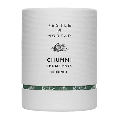 Chummi Masque pour les lèvres noix de coco