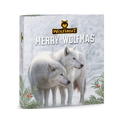 Snacks pour chiens Calendrier de lAvent