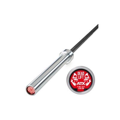Special Deadlift Bar - 230 cm Länge - Ø 27 mm - PRO Series Special Deadlift Bar - 230 cm Länge - Ø 27 mm - PRO Series