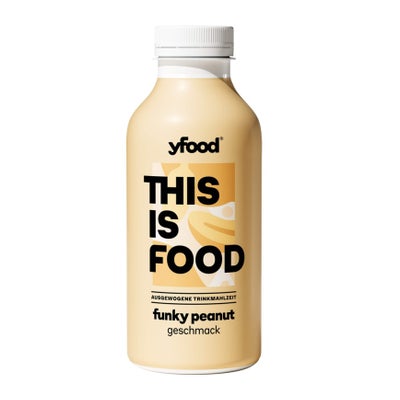Trinkmahlzeit Funky Peanut Trinkmahlzeit Funky Peanut