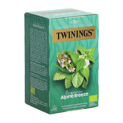 Alpenbrise Bio 20 x 1.8 g