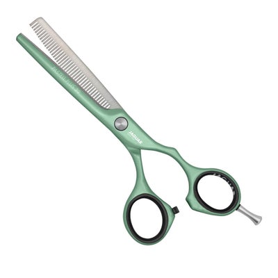 White Line Modellierschere Pastell Plus Crane 5,5"" 39 Zähne Matcha White Line Modellierschere Pastell Plus Crane 5,5"" 39 Zähne Matcha