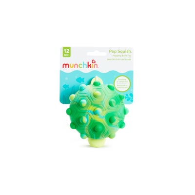Pop Squish jouet de bain qui saute 12M+
