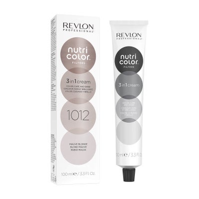 Nutri Color Creme - 1012 Mauve Blonde Nutri Color Creme - 1012 Mauve Blonde