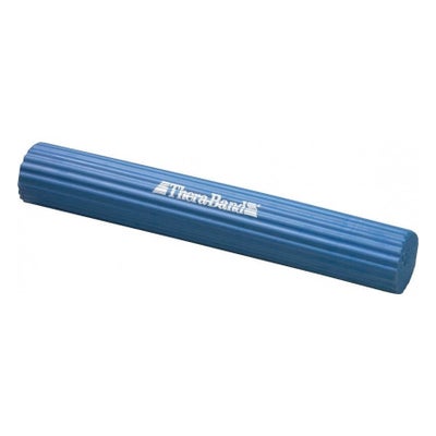 Bâton dexercice flexible bleu lourd