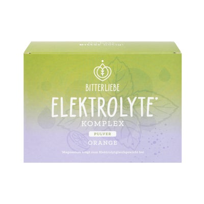 électrolytique complexe orange 20 x 10 g