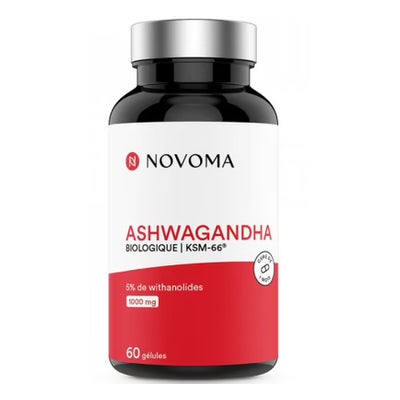 Ashwagandha Bio Kapseln