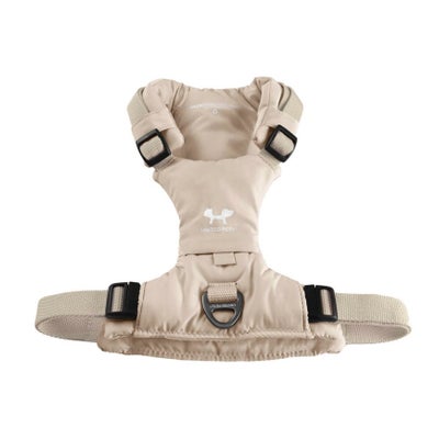 Citylife harnais pour chiens dove grey, tour de ventre 45-60cm