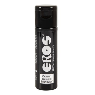Gel de silicone classique pour le corps