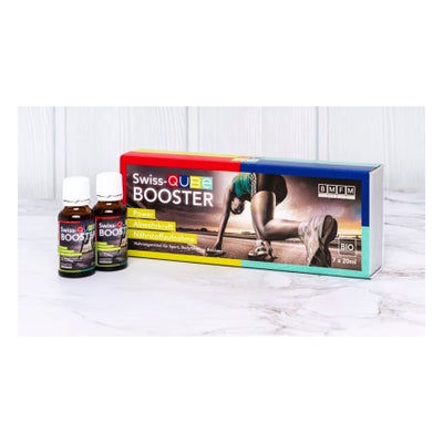 Booster kaskadenfermentiertes Biokonzentrat 7 x 20 ml