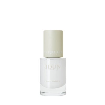 Nail Polish Mansten Classic White