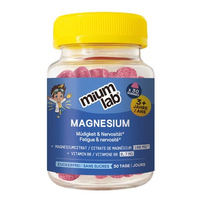 kids gummies magnesium