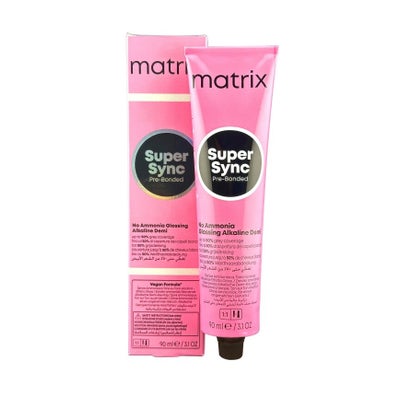 Matrix Super Sync 8WN hellblond warm natur Matrix Super Sync 8WN hellblond warm natur