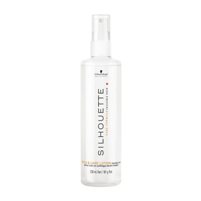 Silhouette Flexible Hold - Style & Care Lotion