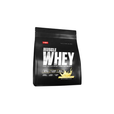 Muscle Whey Bourbon Vanilla