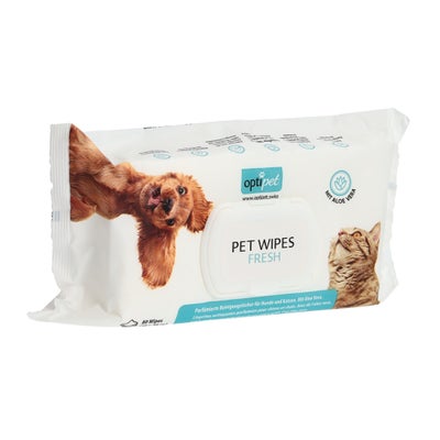 Pet Wipes