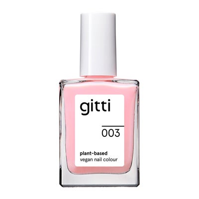 Nail Polish no. 003 Glassy Blush Nail Polish no. 003 Glassy Blush