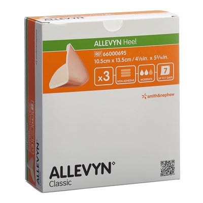 Heel - pansement pour talons Heel - pansement pour talons