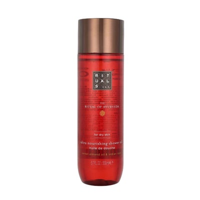 Ayurveda Ultra Nourishing Shower Oil