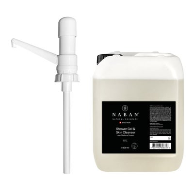 Shower Gel & Skin Cleanser Nachfüllkanister