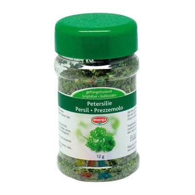 Persil lyophilisé Persil lyophilisé