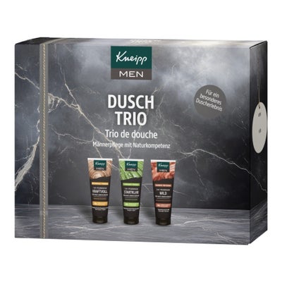 Coffret cadeau MEN Trio de douche 3 x 75 ml Coffret cadeau MEN Trio de douche 3 x 75 ml