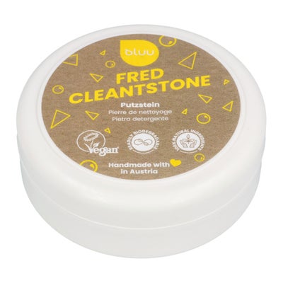 Fred Cleantstone Putzstein