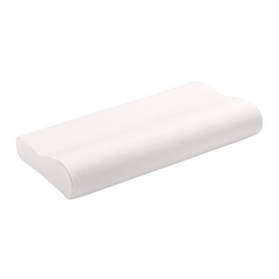 oreiller enfant 50x7cm inclus housse en velours écru oreiller enfant 50x7cm inclus housse en velours écru