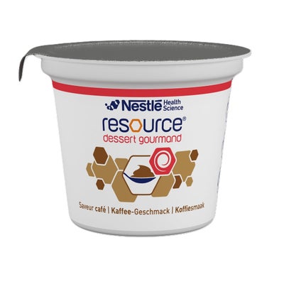 Dessert Gourmand Kaffee 4 x 125 g