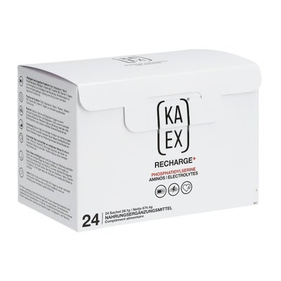 RECHARGE+ 24 x 28.1 g poudre