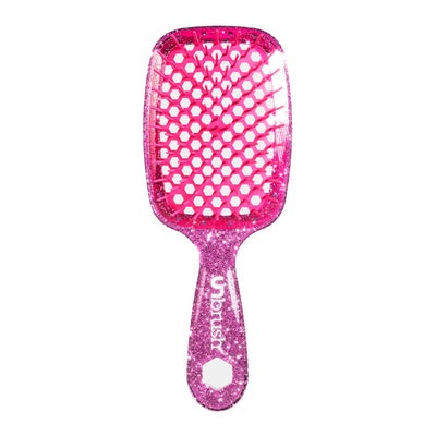 Detangling Hair Brush Rose Quartz