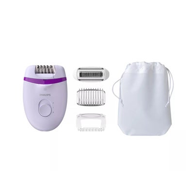 Satinelle Essential Kompakter Epilierer Mit Kabel Bre275/00