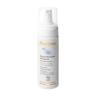 Cleansing Micellar Foam
