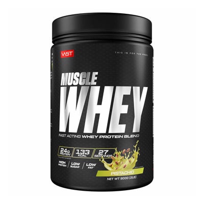 Muscle Whey, Dose, Pistachio Muscle Whey, Dose, Pistachio