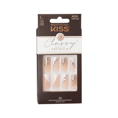 Classy Premium Nails Gorgeous