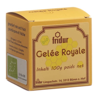 Bio-Gelée-Royale