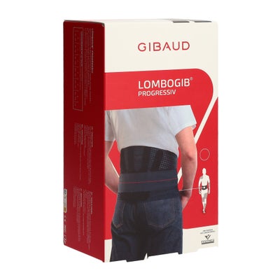 Lombogib Progressiv 21cm Gr4 110-125cm Lombogib Progressiv 21cm Gr4 110-125cm