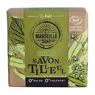 Seife Marseille Lindenholz Seife Marseille Lindenholz