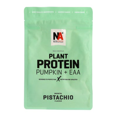 Plant Protein + EAA Kürbiskernprotein Oriental Pistachio