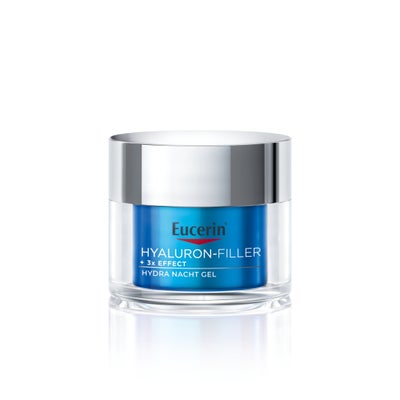 Hyaluron-Filler Hydra Nacht Gel