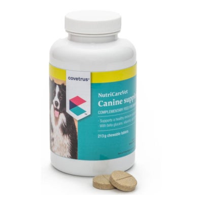 NutriCareVet Immune Support Hund Tabletten NutriCareVet Immune Support Hund Tabletten