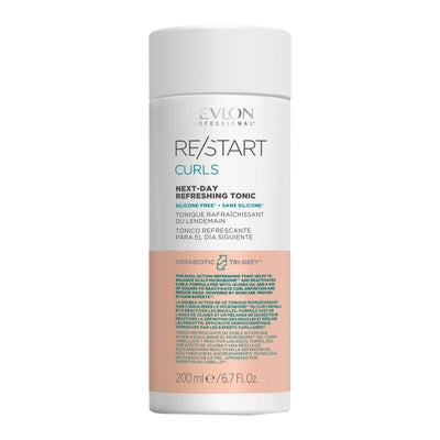 Restart Curls Refreshing Tonic