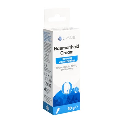 hémorroïdes crème avec applicateur