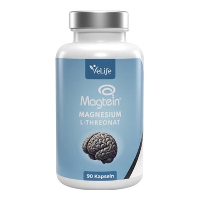Magnesium L-Threonat Kapseln