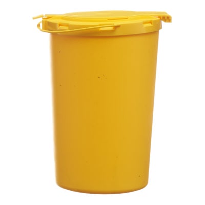 récipient aiguilles seringues 2.0 l déchets cliniques récipient aiguilles seringues 2.0 l déchets cliniques