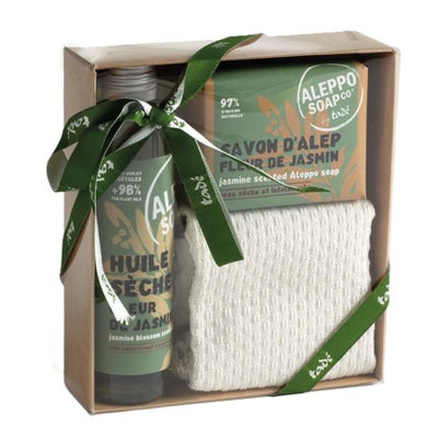 Geschenkset Jasminblüte