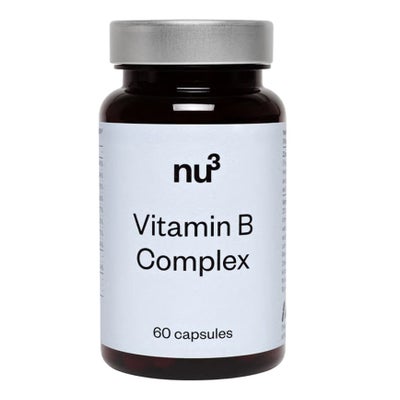 Premium Vitamin B Komplex capsules