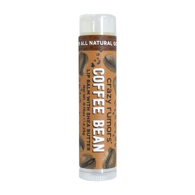 Coffee Bean Lip Balm