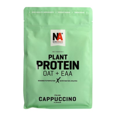 Plant Protein + EAA Haferprotein Italian Cappuccino