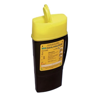 container pour déchets 0.6l 5e génération avec poignée grande ouverture sans extracteur